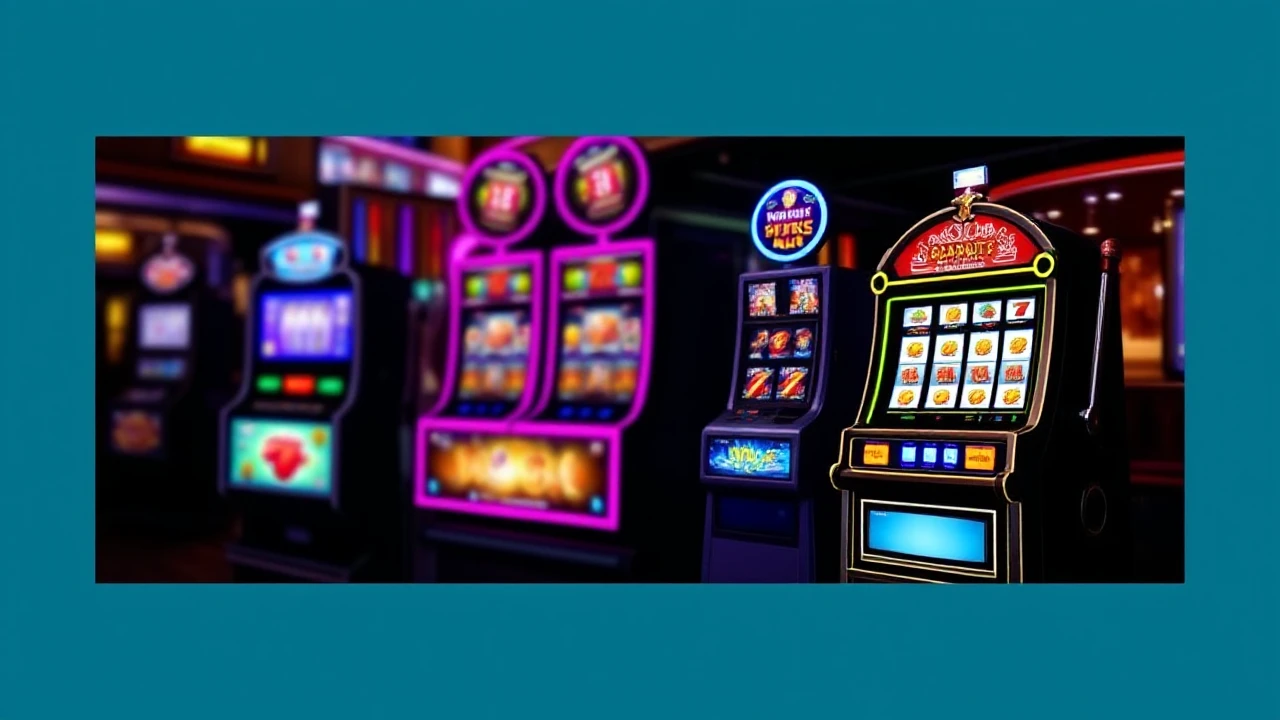 The Ultimate Guide to Selecting the Best Casino Slot Machine