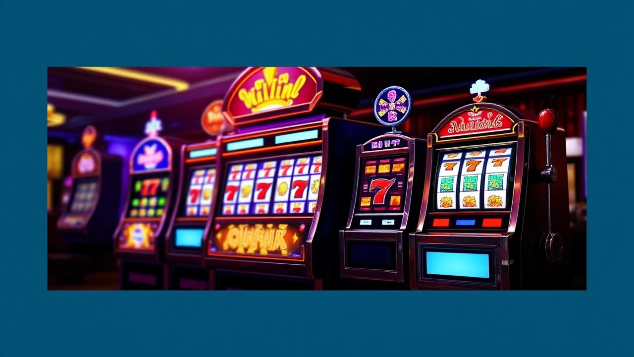 Unveiling the Mindset Behind Casino Slot Design and Addiction