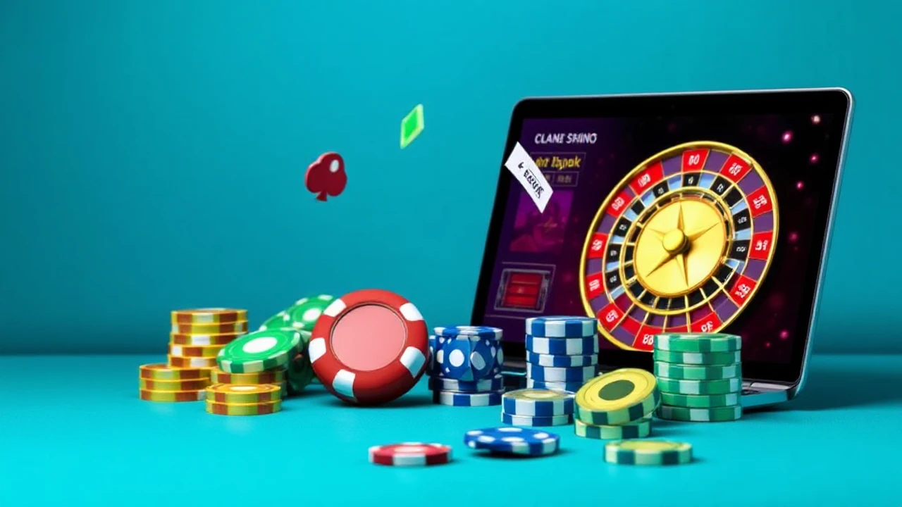 The Emergence of Online Casinos: A Trendy Alternative