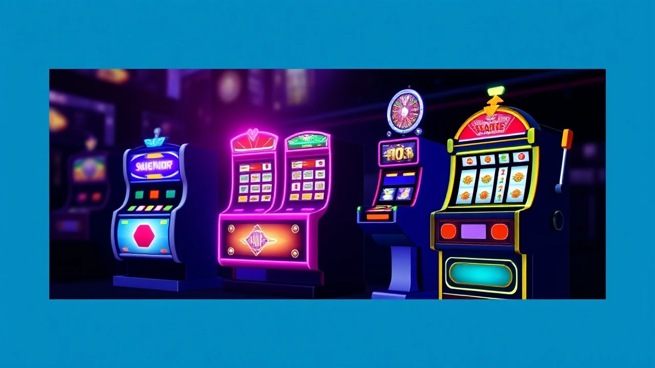 The Evolution of Gaming House Technology: Starting with Slot Machines to Virtual Reality Gaming