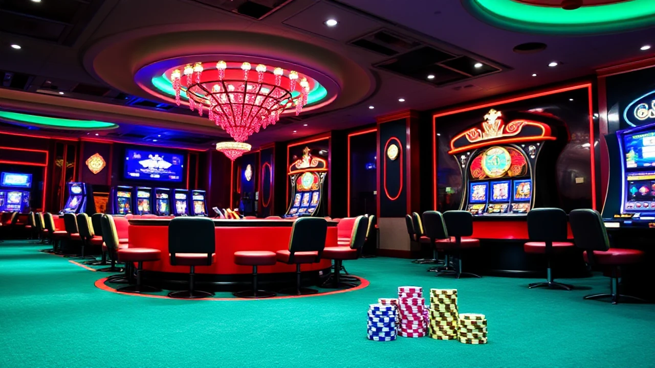 Decoding the Mind Effects of Gaming House Design on Your Gaming Experience