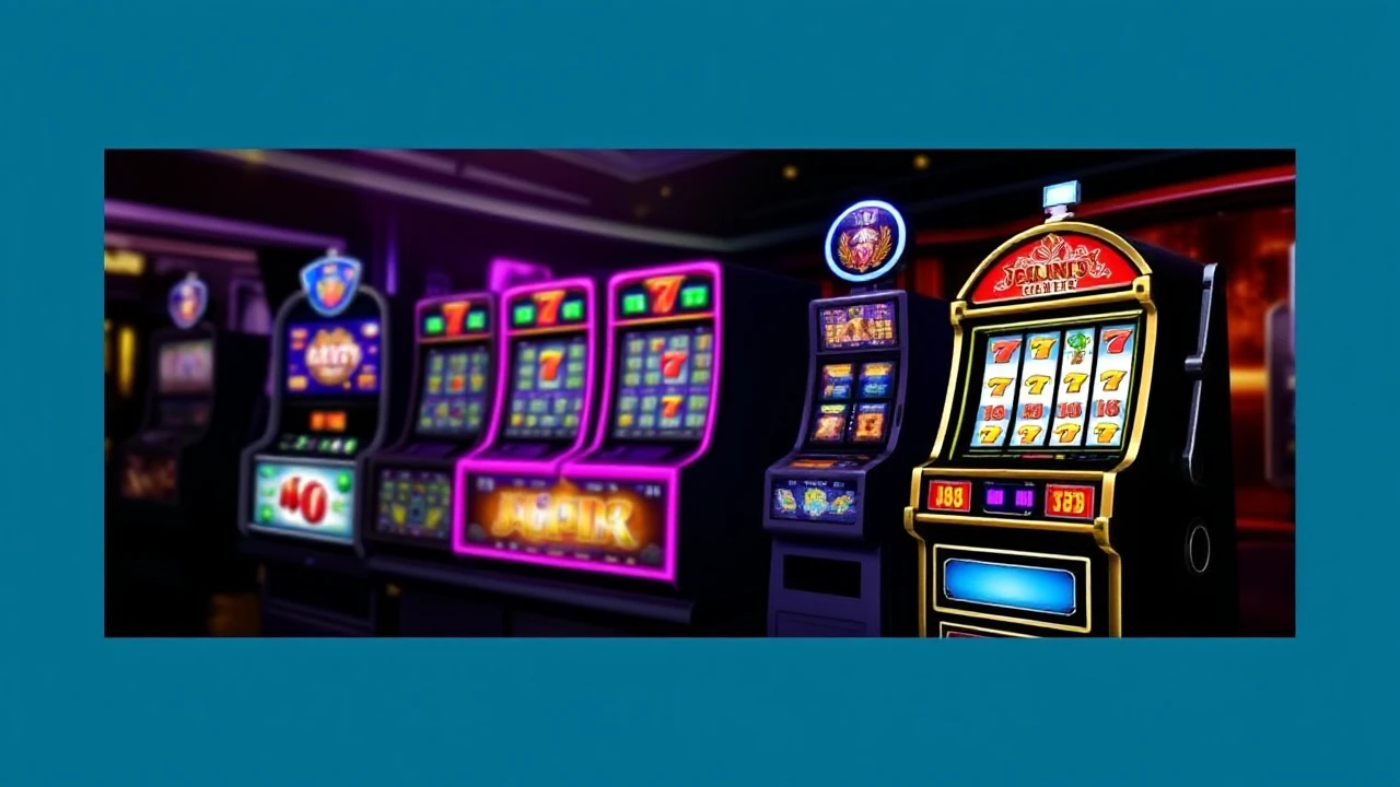 The Ultimate Guide to Selecting the Best Casino Slot Machine