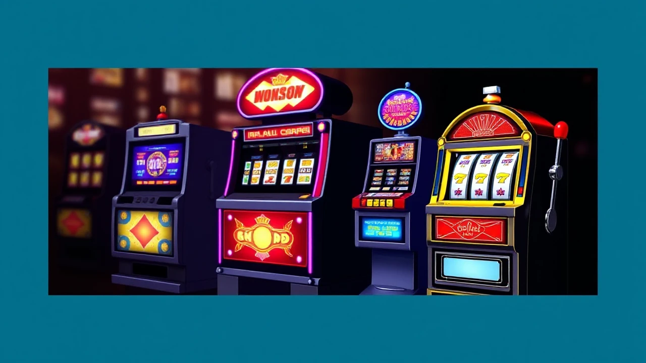 Exploring the Hidden Truths Behind Well-Known Slot Machines
