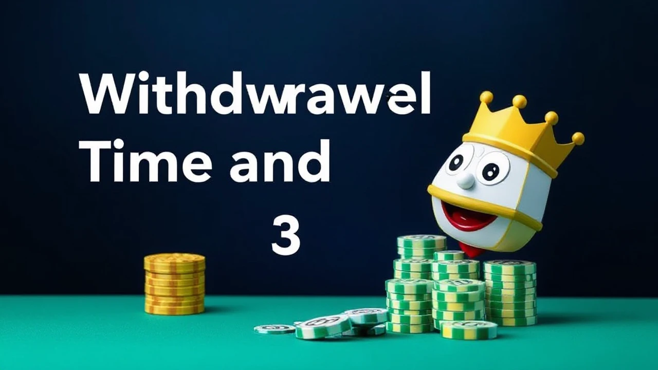 Withdrawal Time and Limits on king33 Explained