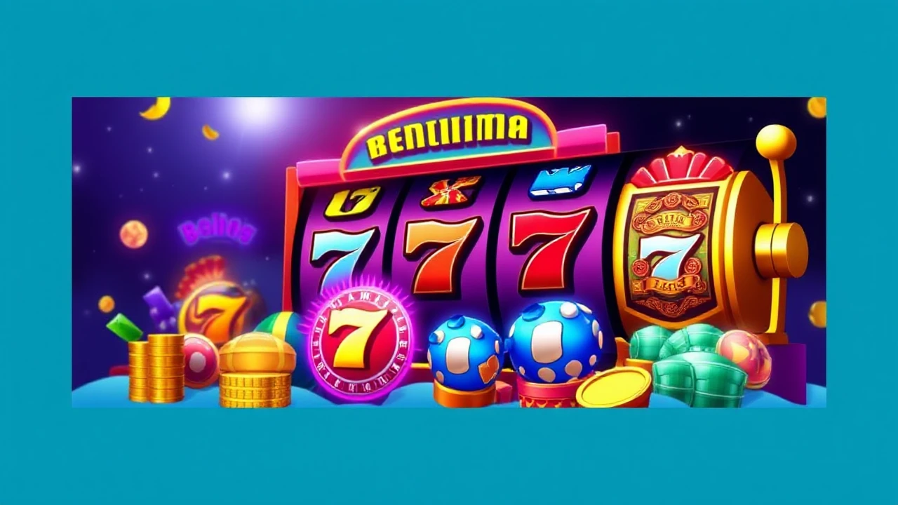 Navigating the Diverse Realm of Casino Slot Themes