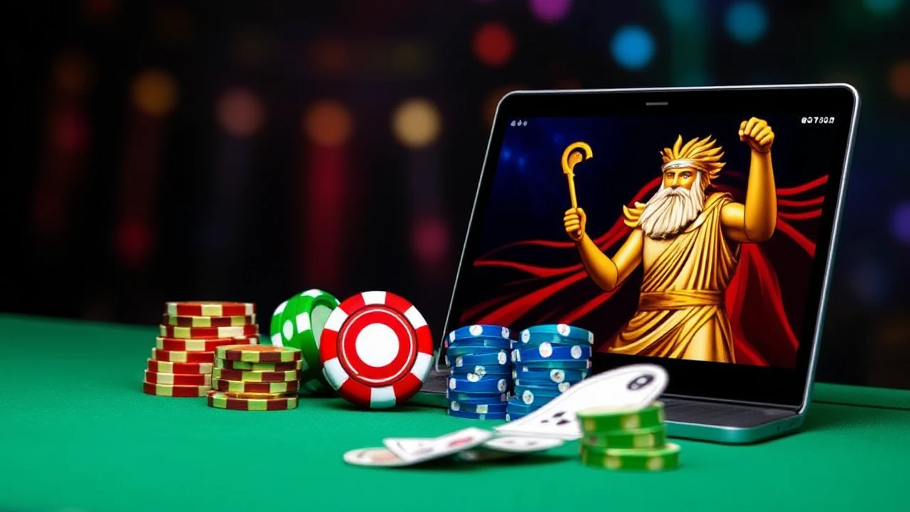 Tips Berhasil dalam Permainan Taruhan Casino Online