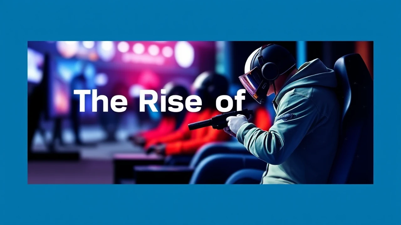 The Rise of E-Sports: A Trend to Watch in 2021