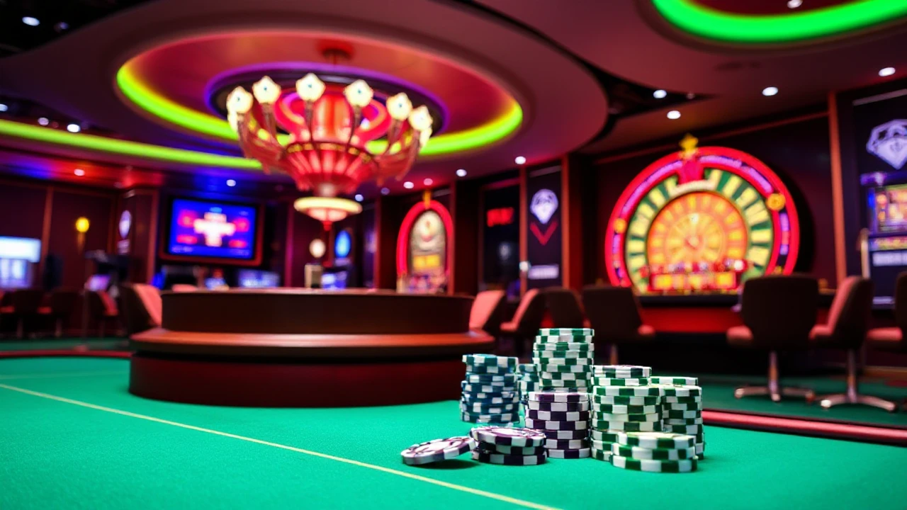 Revealing the Fascinating Mind Games of Casino Design