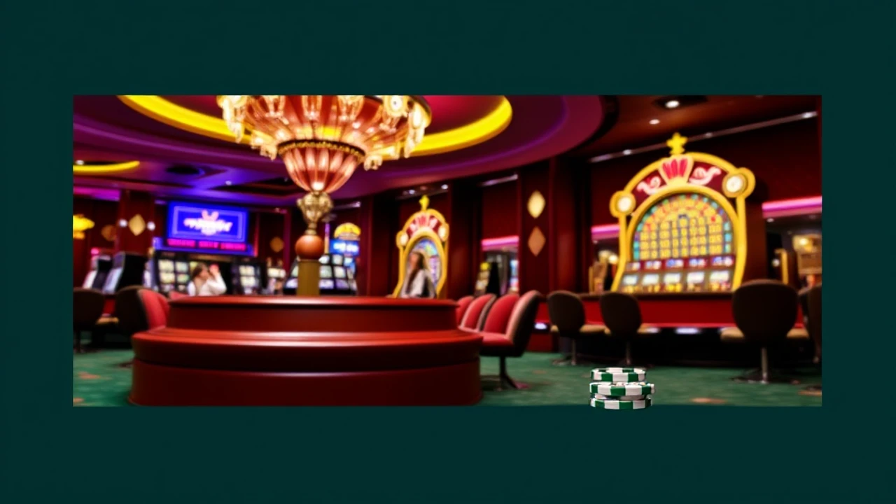 Revealing the Fascinating Mind Games of Casino Design