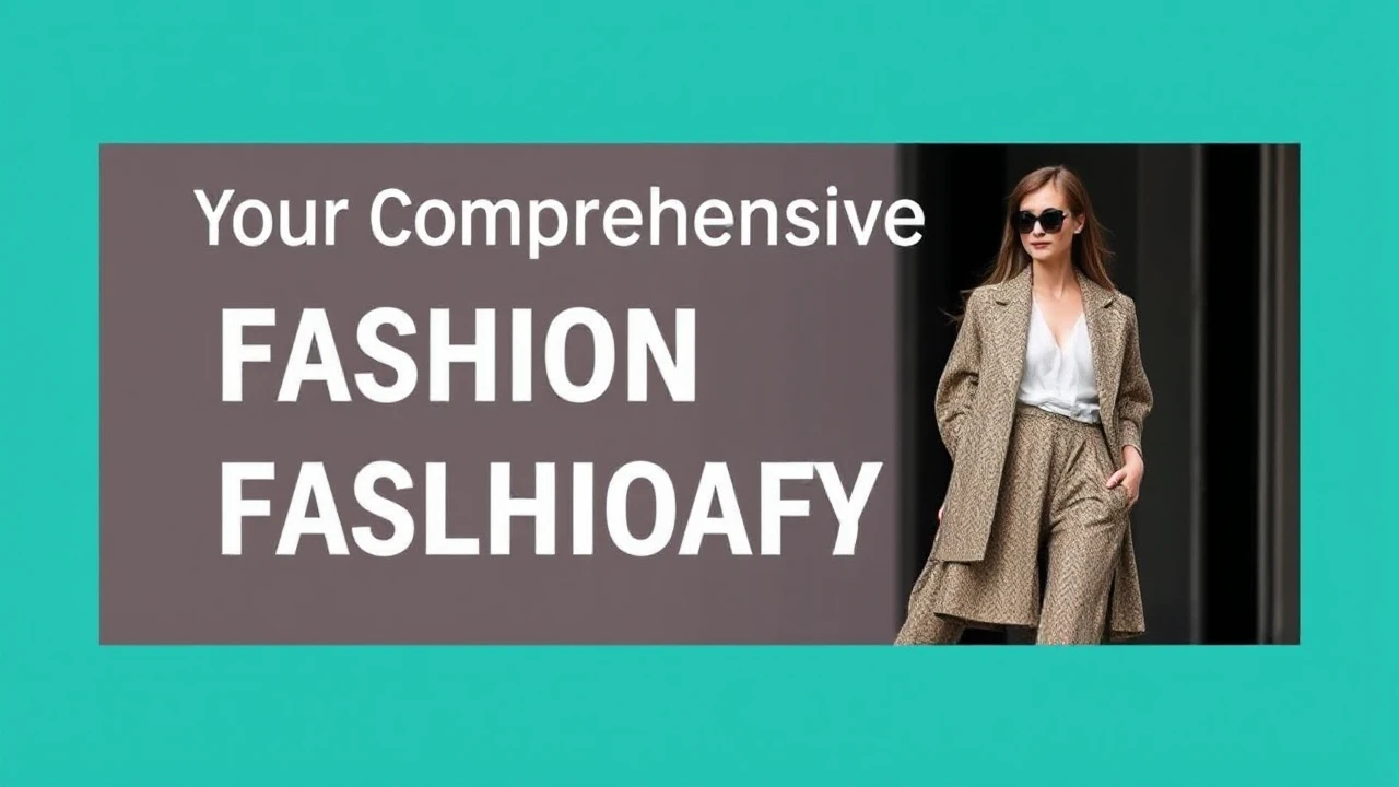 Your Comprehensive Handbook to Fashion Trends for Contemporary Females