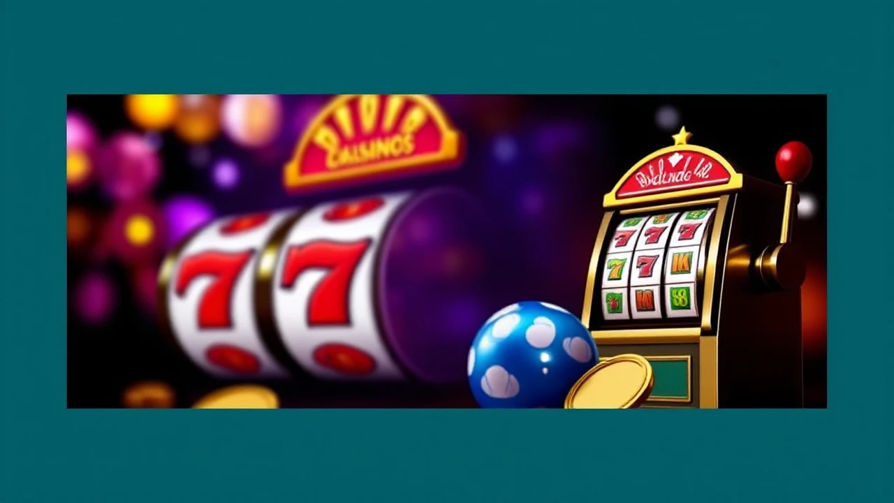 Tabir Mitos dan Fakta Seputar Slot di Casino