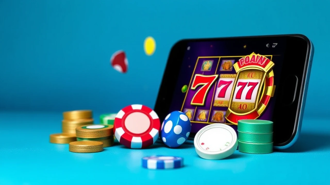 The Growth of On-the-Go Gambling: Slot Experience at Your Fingertips