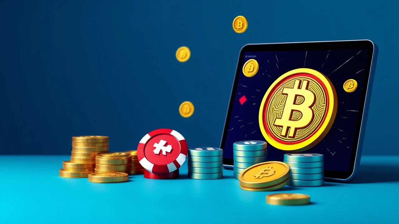 The Emergence of Cryptocurrency Gaming Sites: An Innovative Way to Online Betting