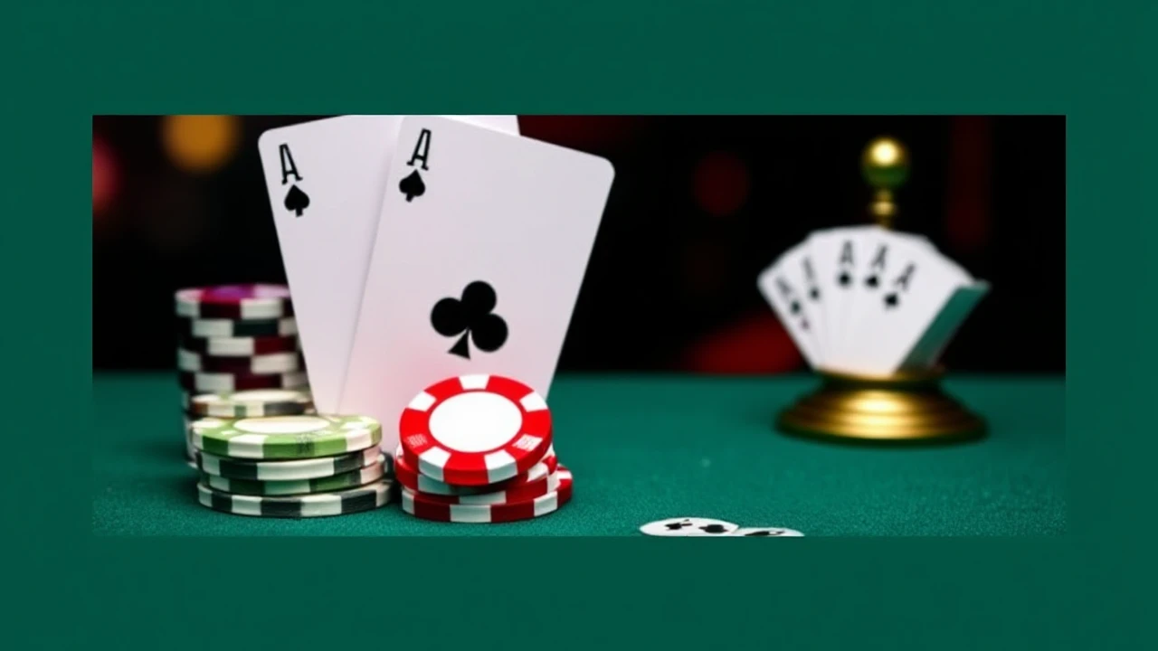 Becoming a Master of 21 Strategy in Casinos: A Comprehensive Guide