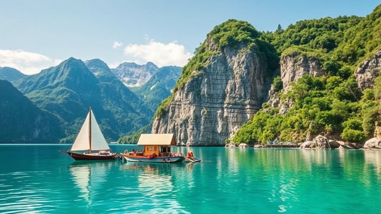 The Growth of Eco-Friendly Travel Trends