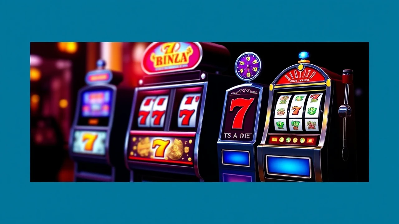 Revealing the Insights of Gambling Slot Machines: What to Learn