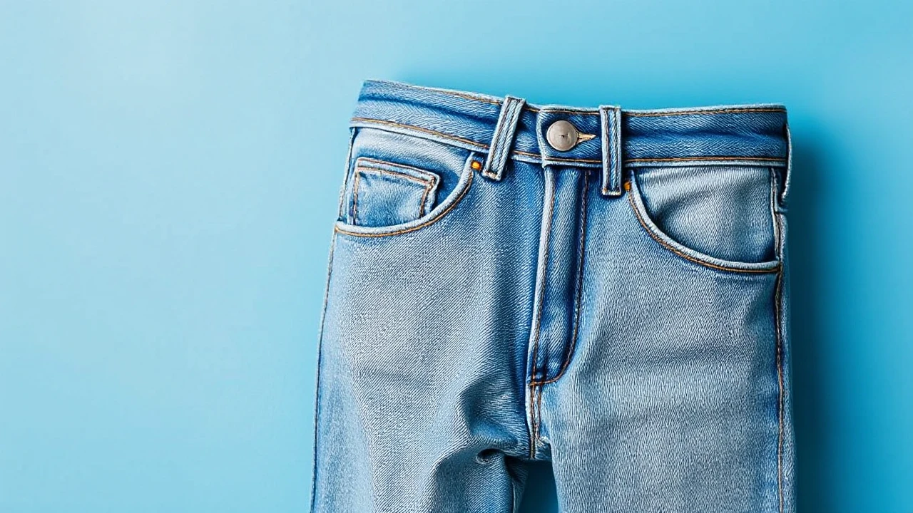 Explore Denim: Selecting the Perfect Jeans for Your Body Type