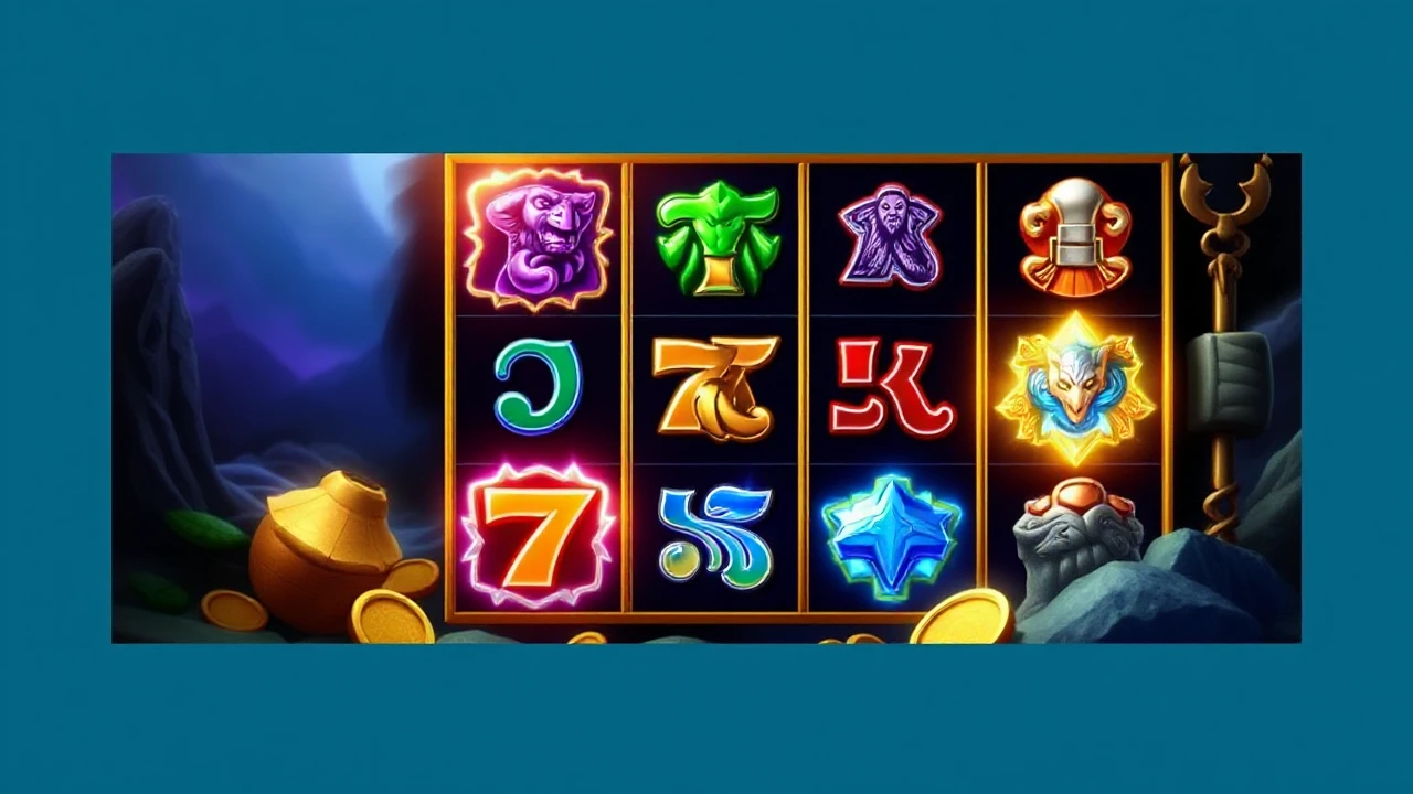 Delving into the Magic of Mythology and Legend Themes in Slot Games