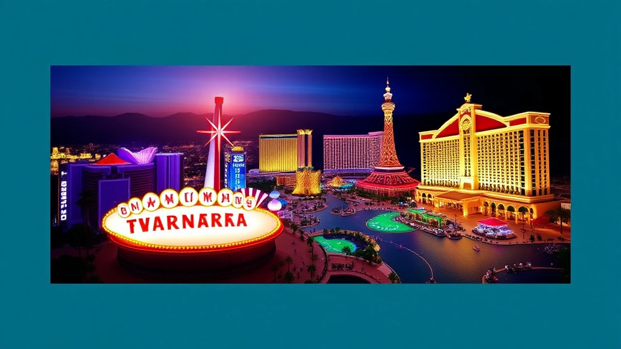 Unveiling the Top Casino Locations Across the World