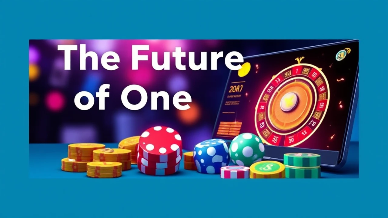 The Future of Online Gaming Games: Emerging Aspects to Watch