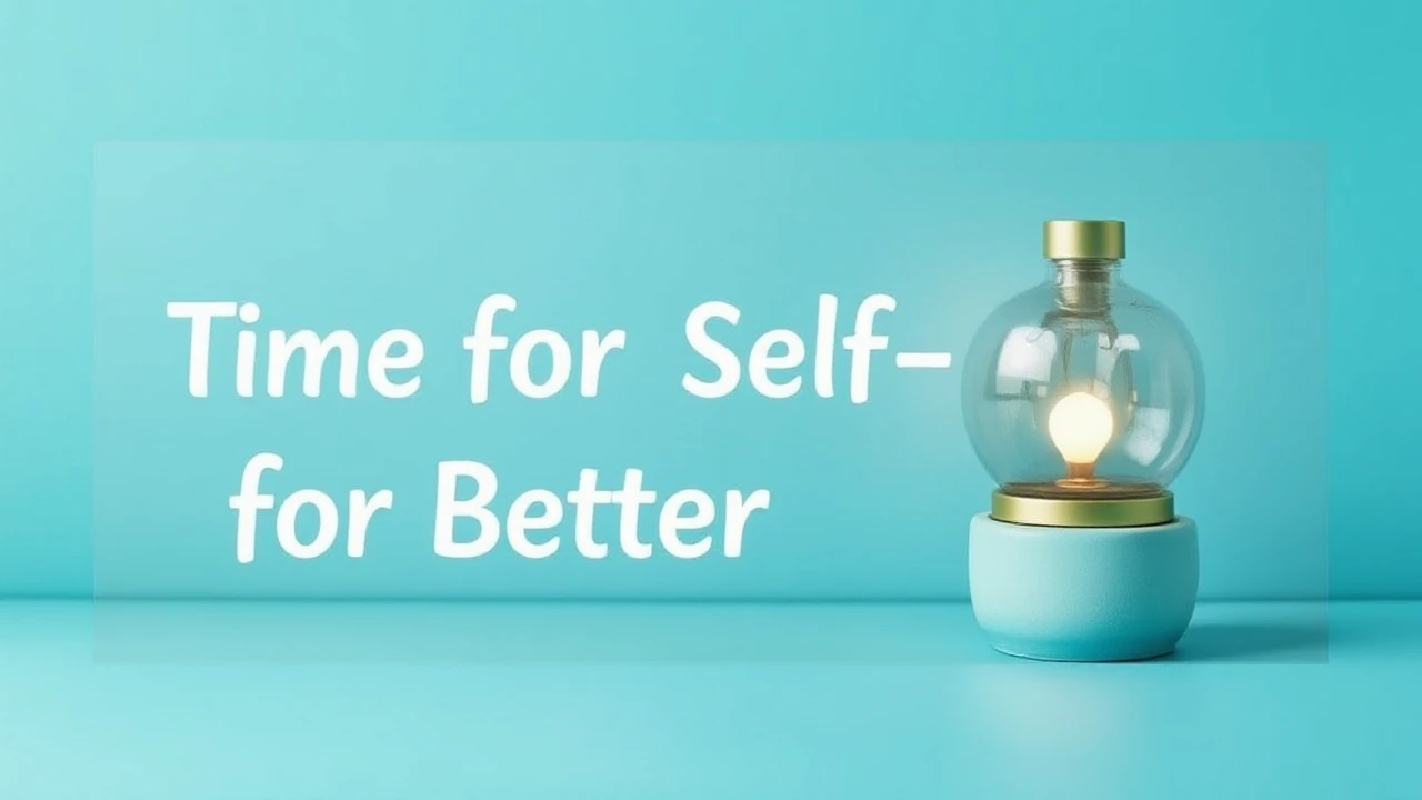Mastering Making Time for Self-Care for Better Health