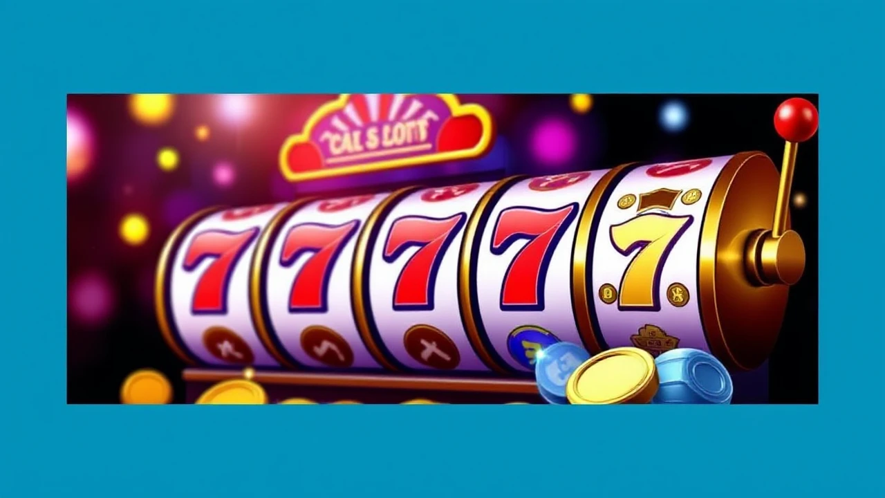 Unlocking the Secrets of Slot Games: A Player's Guide