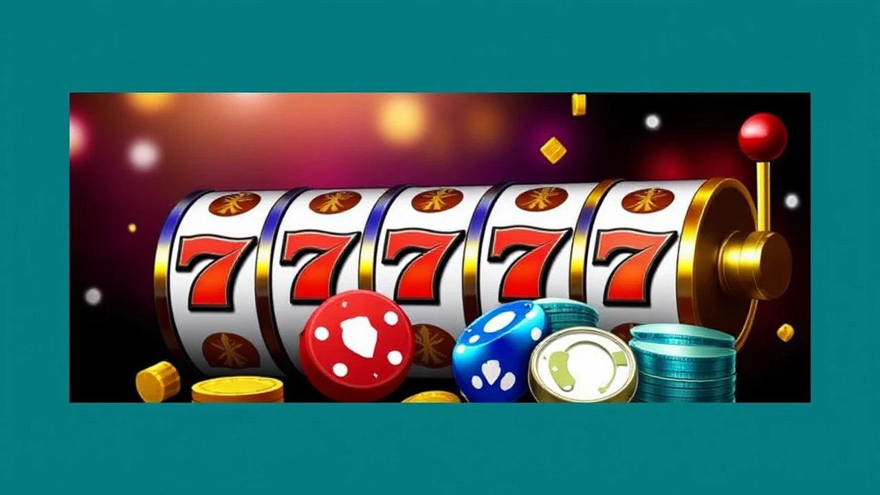 Rahasia Main Slot Casino Agar Selalu Mendapatkan Keuntungan
