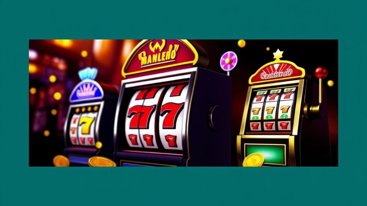 Mengungkap Rahasia Hadiah Utama di Mesin Slot Casino