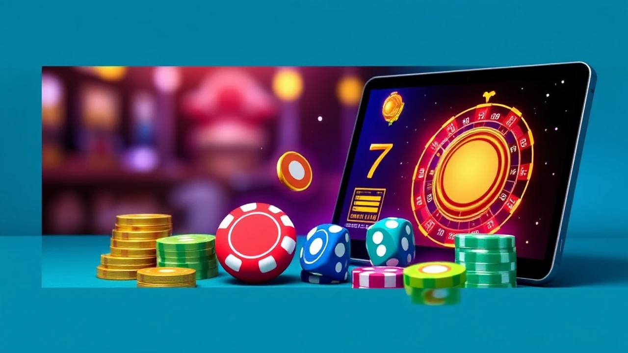 Unveiling the Psychology Behind Player Engagement in Online Casino Games