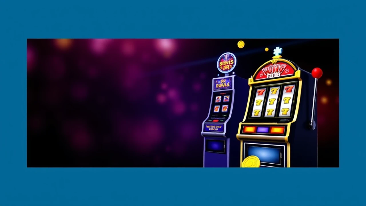 A Comprehensive Guide on How to Choose the Perfect Casino Slot Machine for You