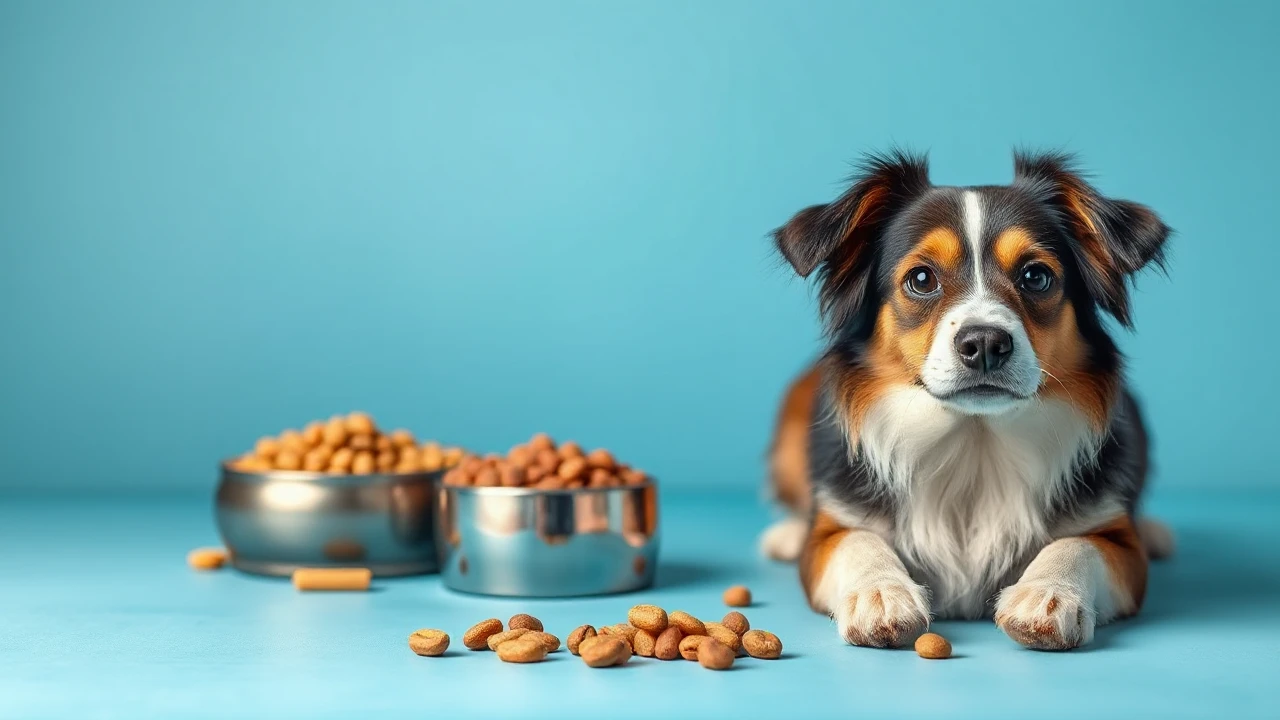 Hypoallergenic Dog Food For Your Sensitive Dog
