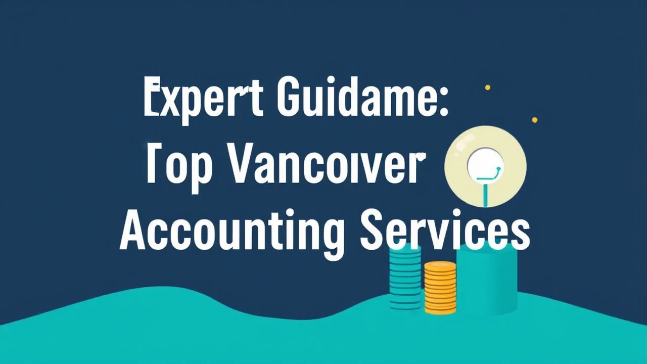 Expert Guidance: Picking the Top Vancouver Accounting Services