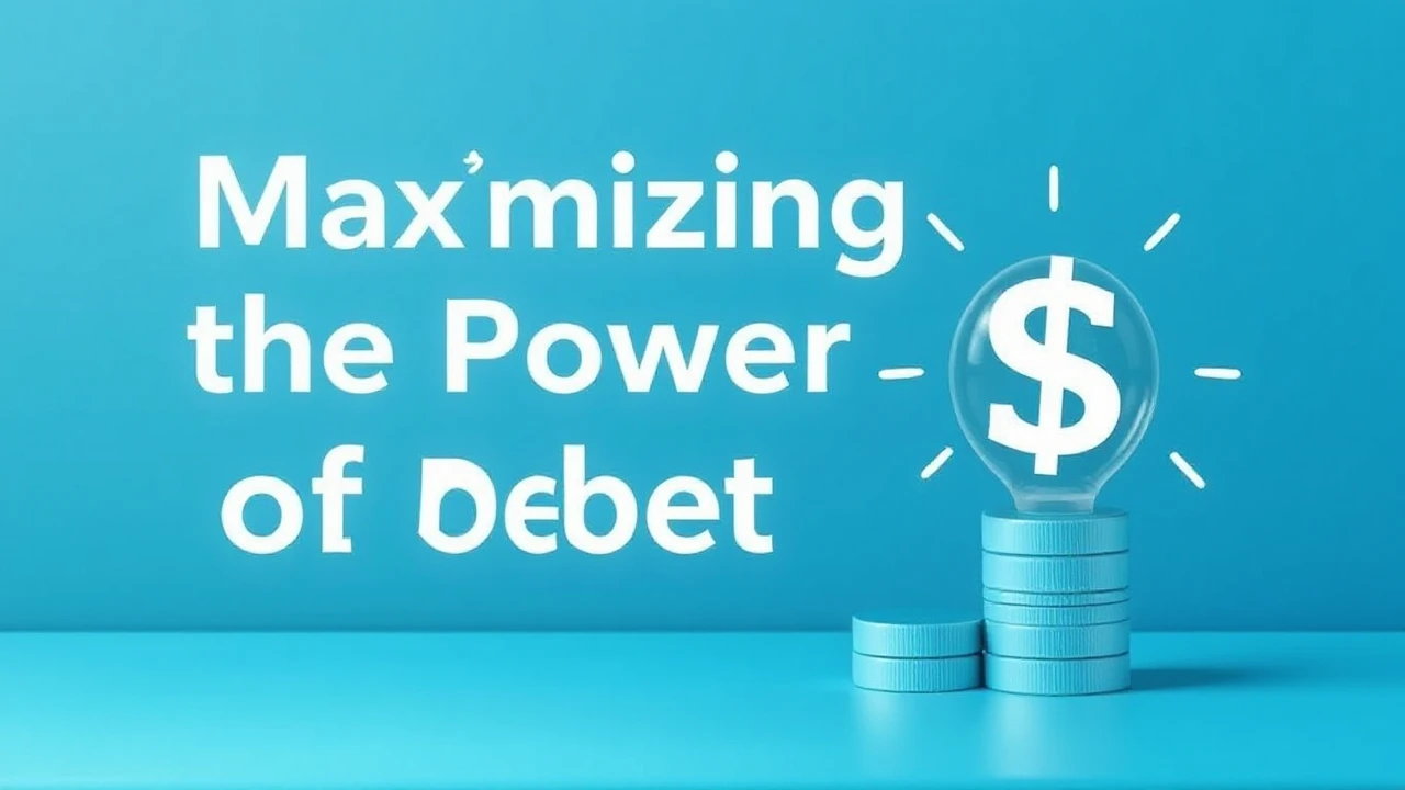 Maximizing the Power of Debet: Financial Freedom Tips
