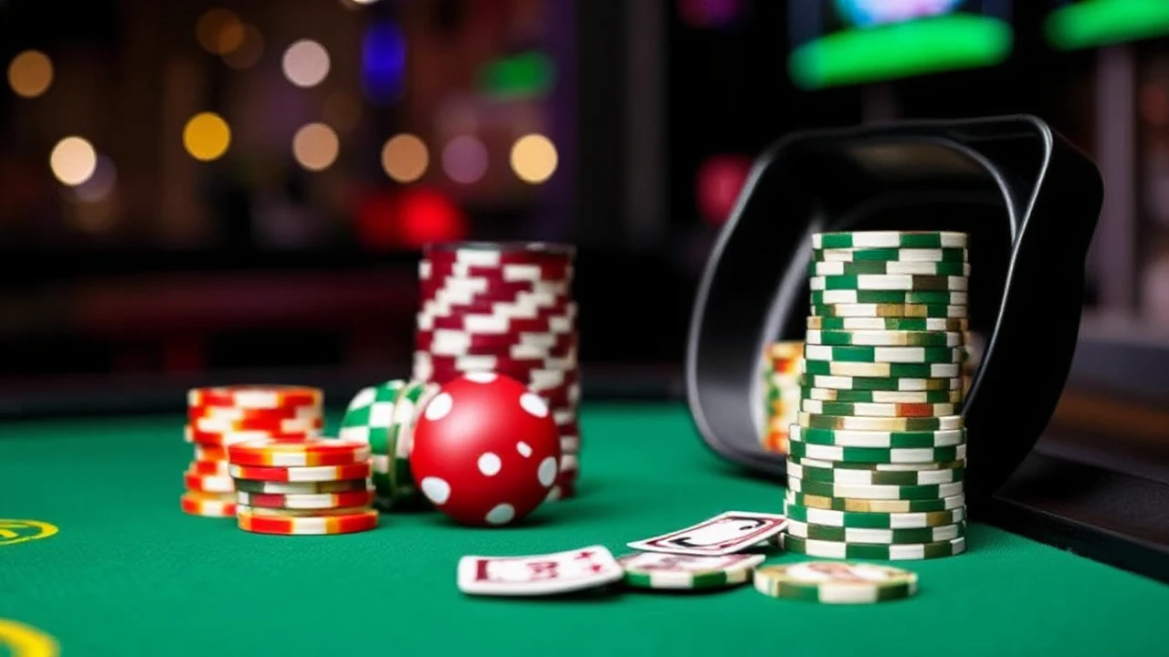 Mengetahui Lebih Dekat Tentang Craps di Kasino