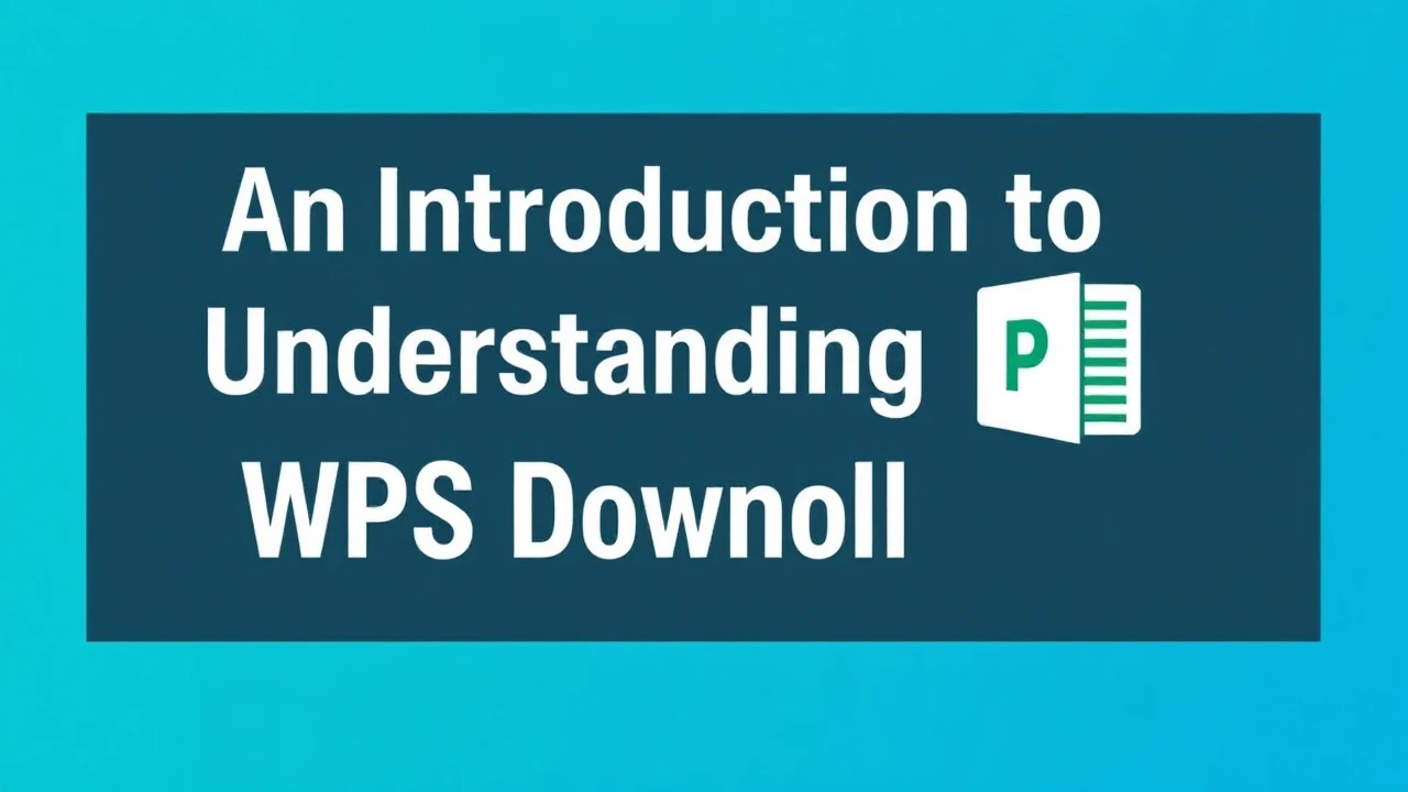 An Introduction to Understanding WPS Downloads