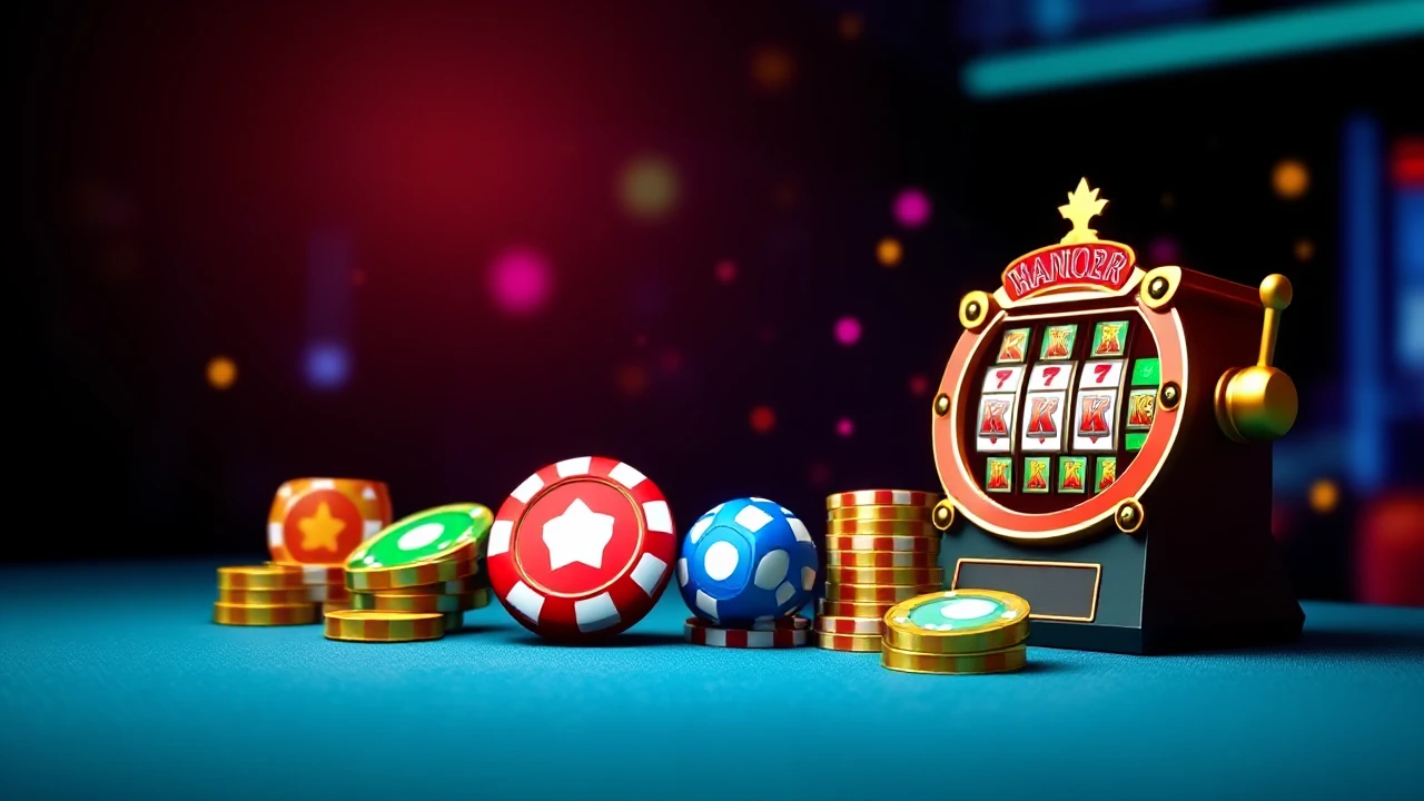 Perkembangan Terbaru di Dunia Slot Casino