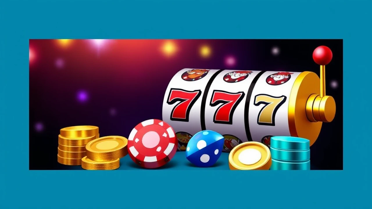 Unveiling the Role of Proficiency in Online Casino Slot Success