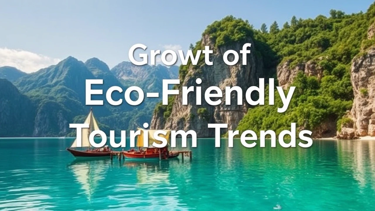 The Growth of Eco-Friendly Tourism Trends