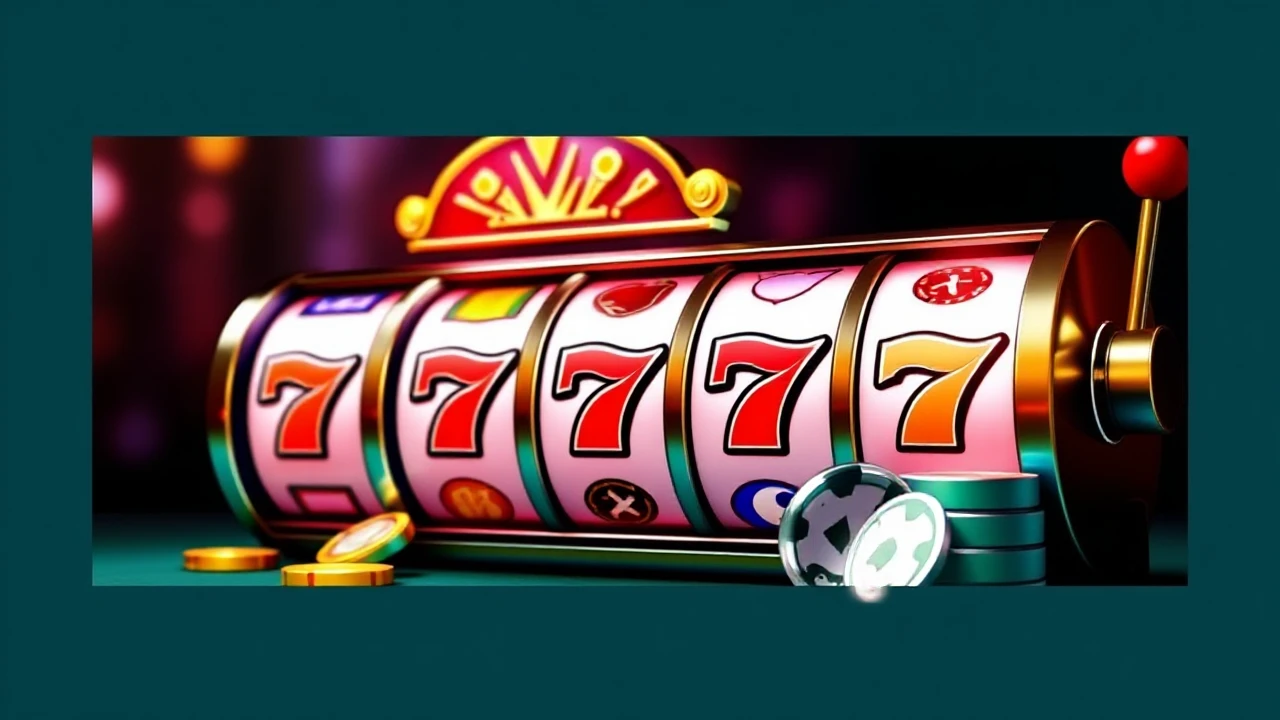 Die Kunst des Gewinnens bei Casino-Slots: Enthüllung von geheimen Strategien