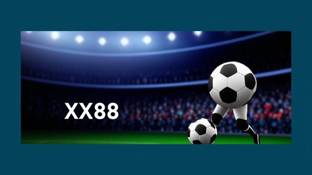 XX88 Sportsbook Review: Betting Odds and Market Variety