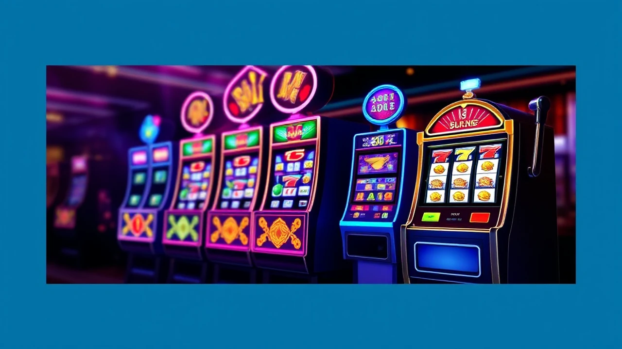 What Lies Ahead for Slot Machines at Casinos