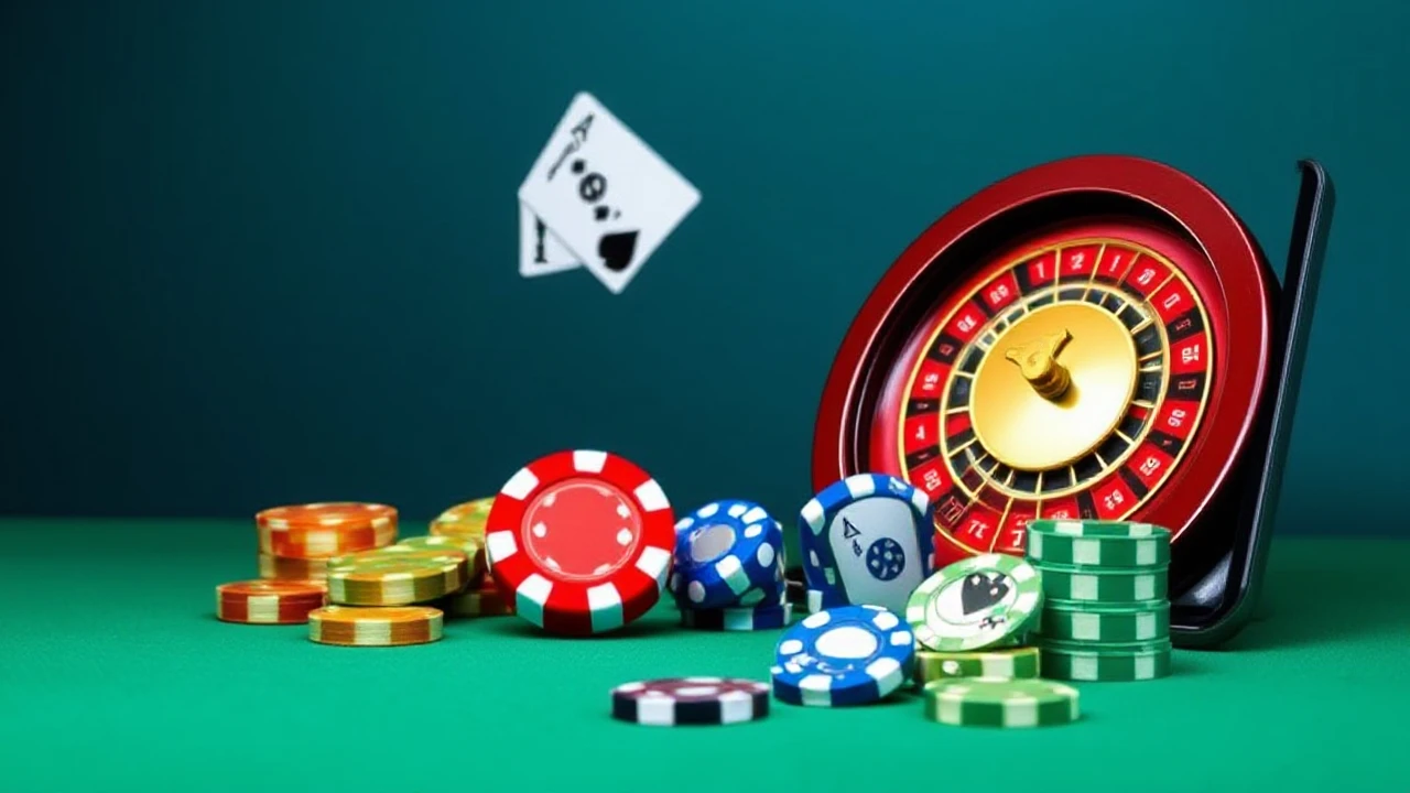 Elevate Your Gameplay: Advanced Strategies for Online Casino Games