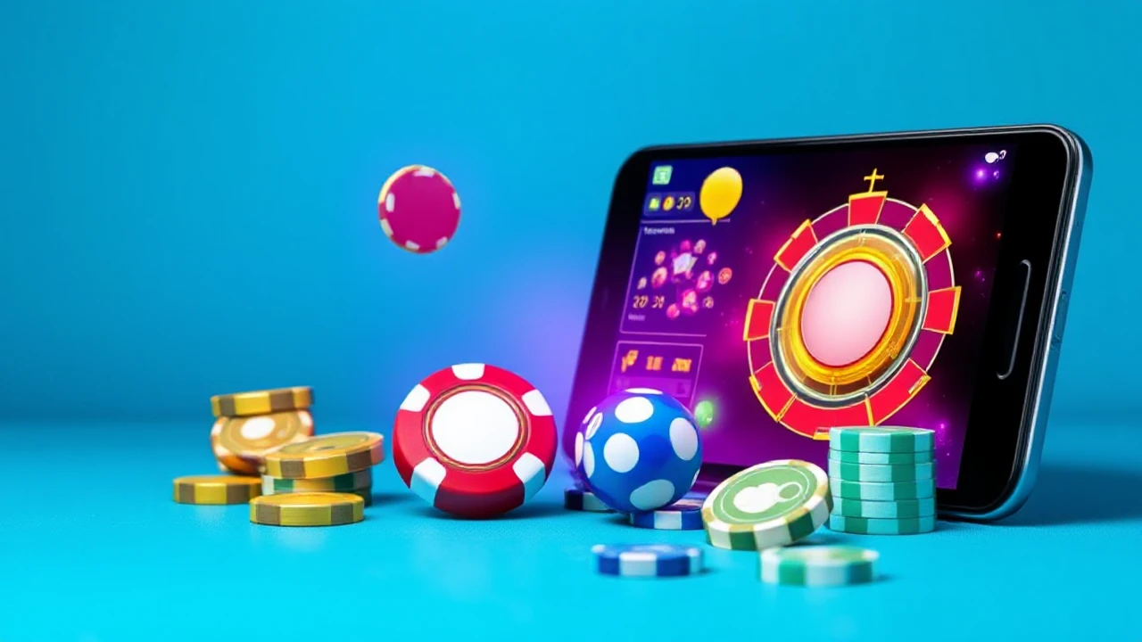 The Future of Portable Online Casino Gambling Games