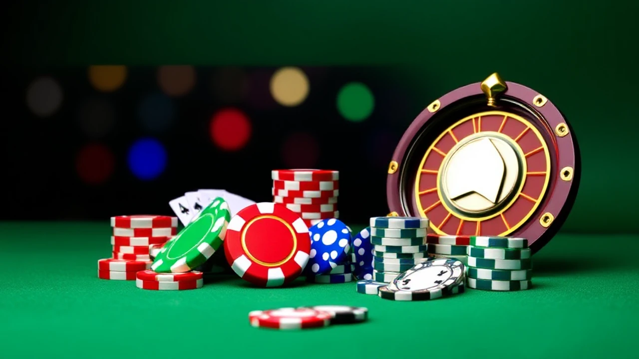 Conquering Casinos: A Novice's Guide to Triumph