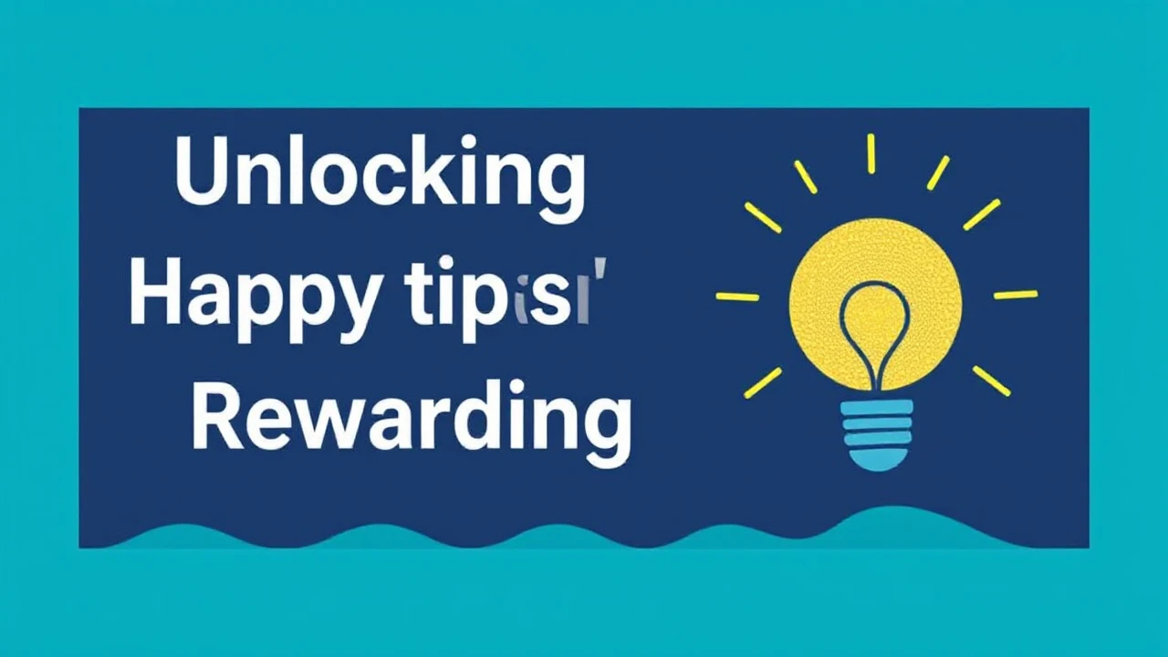 Unlocking the Tips to a Happy and Rewarding Lifestyle