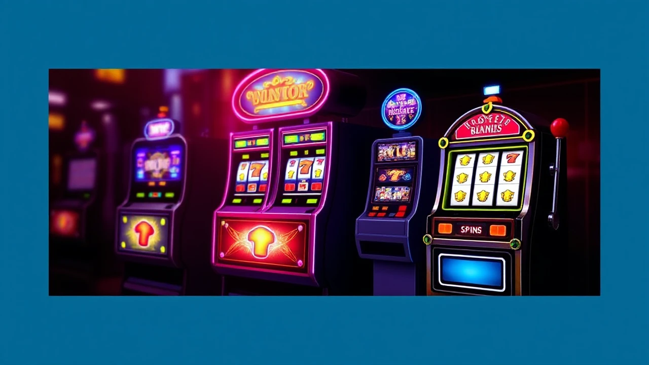 Unveiling the Psychology Behind Slot Machine Design