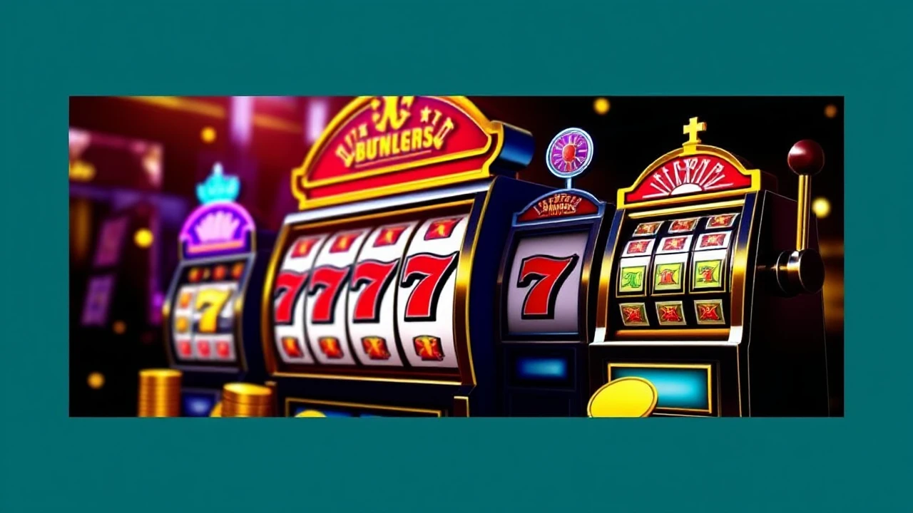 Strategi Tepat agar bisa Memenangkan Jackpot di Mesin Slot Casino