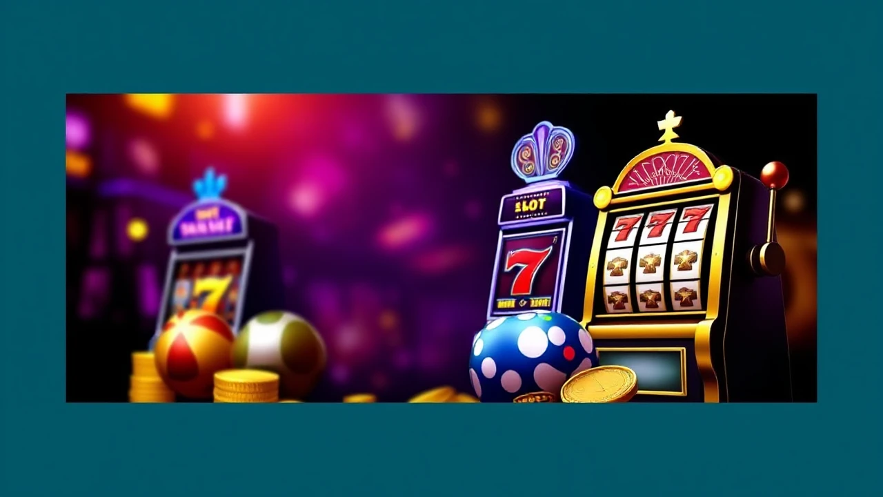Panduan Bermain Slot Casino untuk Pemula