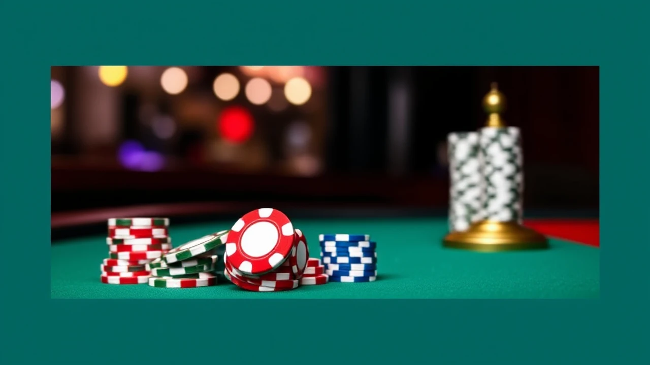 The Journey from Beginner to Expert: Becoming a Master of Table Games in Casinos