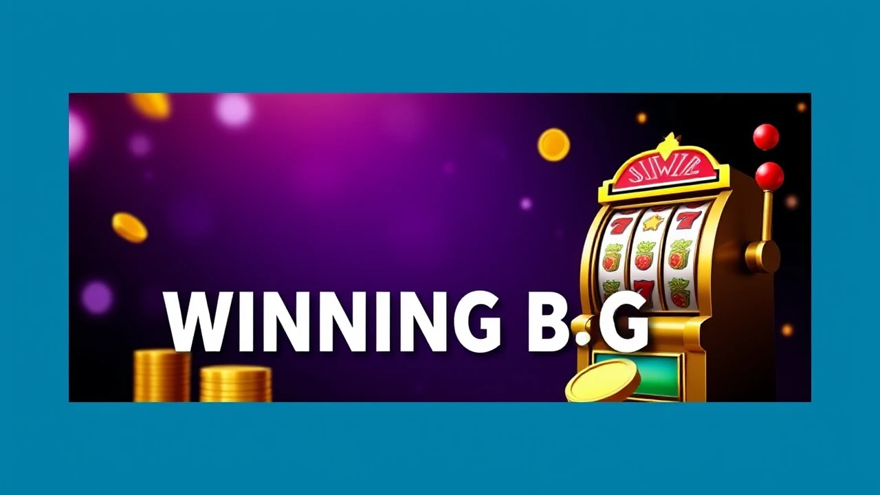 Mastering the Art of Winning Big: 5 Best Approaches for Boosting Your Slot Machine Wins